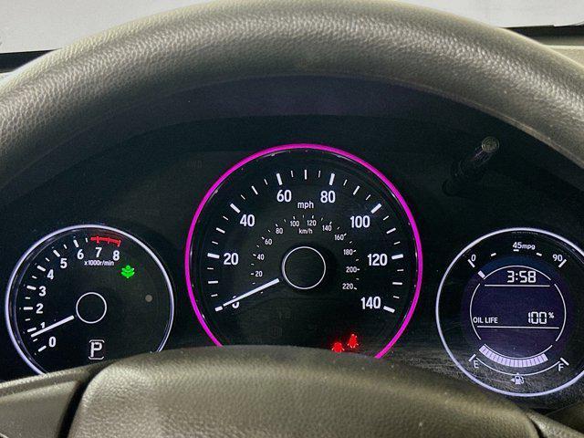 used 2021 Honda HR-V car, priced at $18,707
