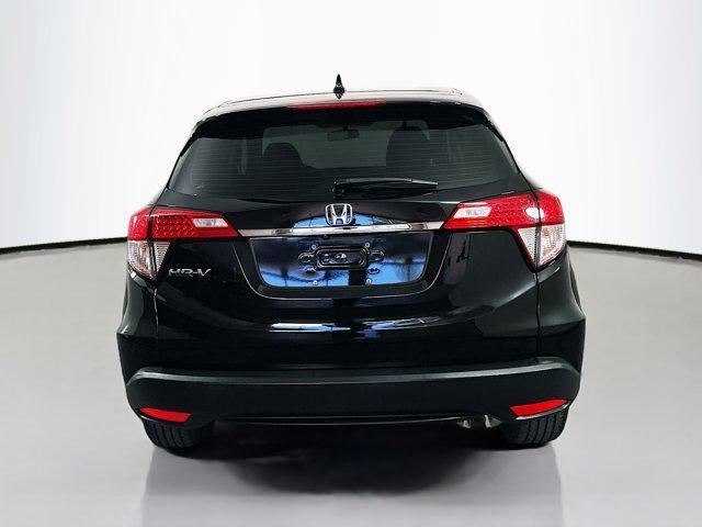 used 2021 Honda HR-V car, priced at $18,707