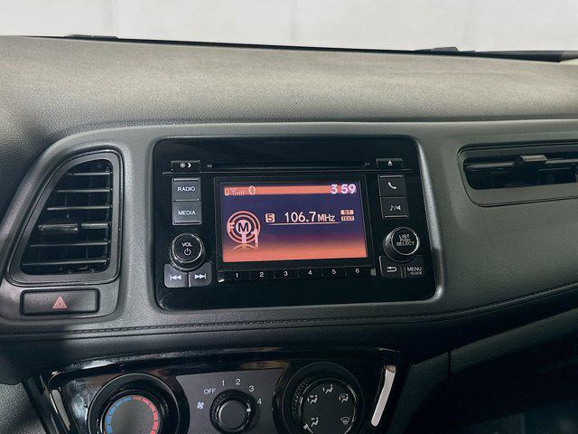 used 2021 Honda HR-V car, priced at $18,707