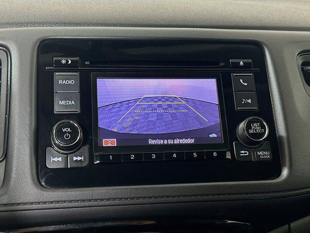 used 2021 Honda HR-V car, priced at $18,707