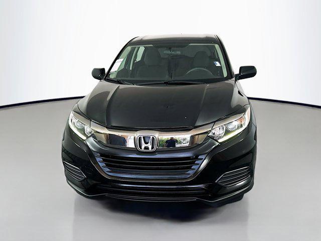 used 2021 Honda HR-V car, priced at $18,707