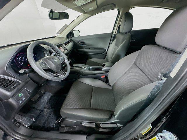 used 2021 Honda HR-V car, priced at $18,707