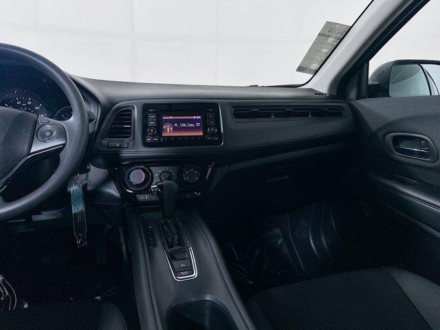 used 2021 Honda HR-V car, priced at $18,707