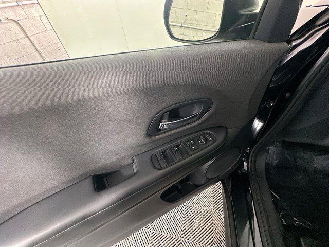 used 2021 Honda HR-V car, priced at $18,707