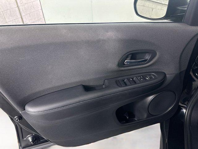 used 2021 Honda HR-V car, priced at $18,707
