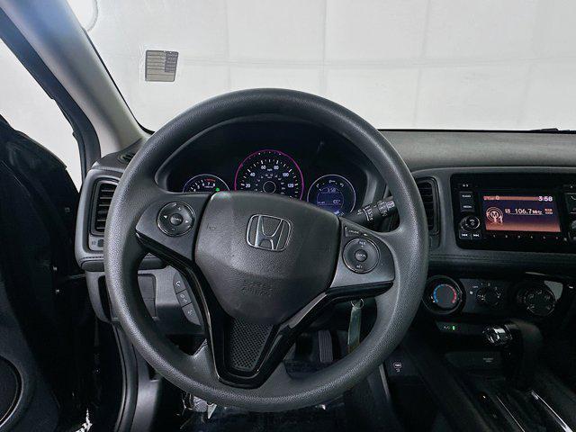 used 2021 Honda HR-V car, priced at $18,707