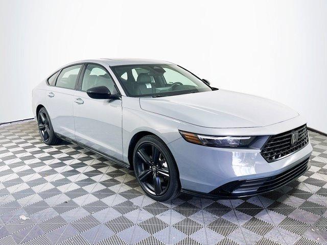 new 2024 Honda Accord Hybrid car, priced at $36,425