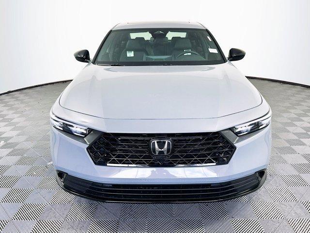 new 2024 Honda Accord Hybrid car, priced at $36,425