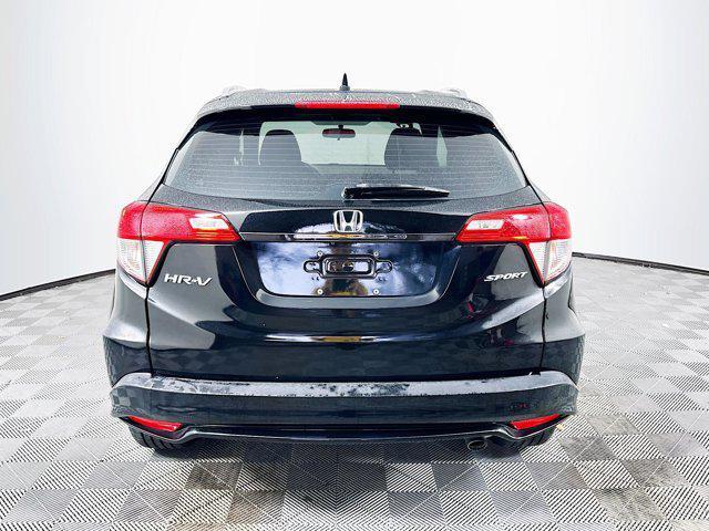 used 2019 Honda HR-V car, priced at $14,807