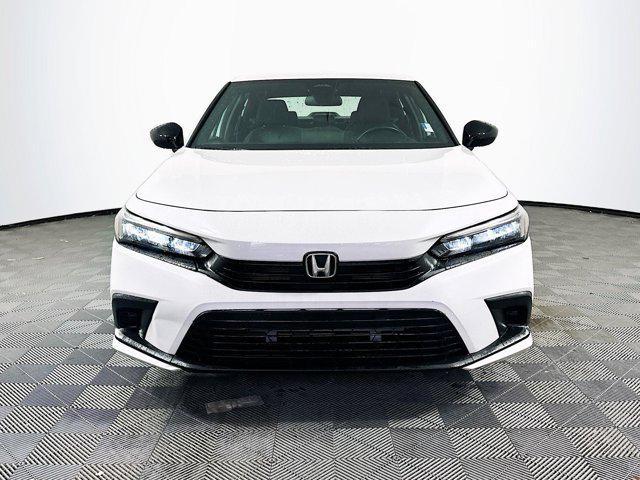 used 2022 Honda Civic car, priced at $21,720