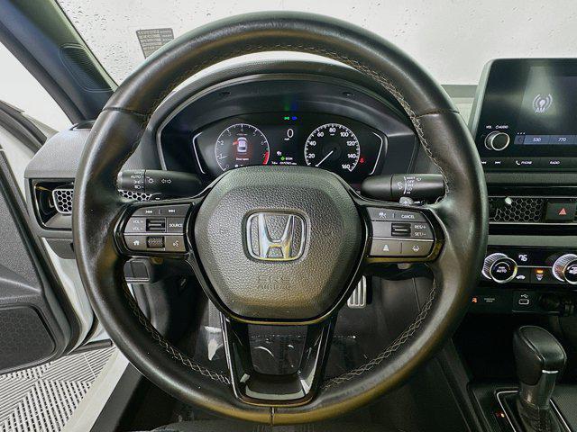 used 2022 Honda Civic car, priced at $21,720