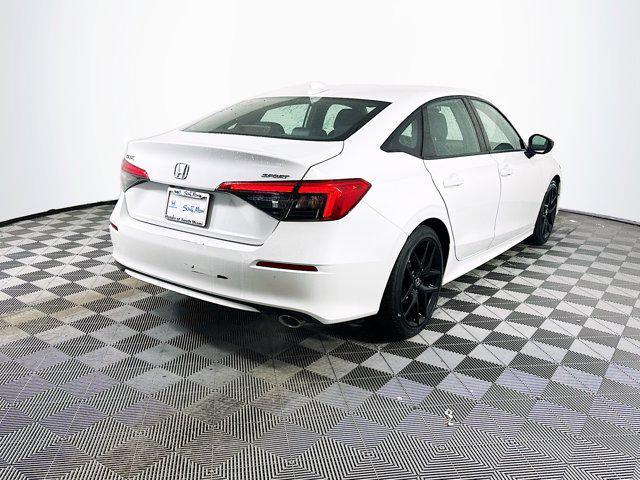 used 2022 Honda Civic car, priced at $21,720