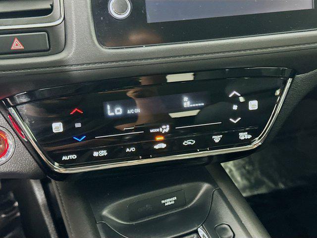 used 2022 Honda HR-V car, priced at $20,777