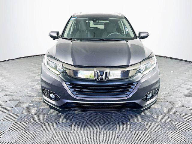used 2022 Honda HR-V car, priced at $20,777