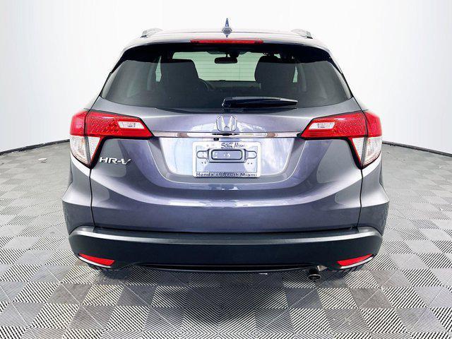 used 2022 Honda HR-V car, priced at $20,777