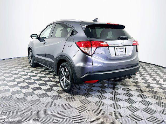 used 2022 Honda HR-V car, priced at $20,777