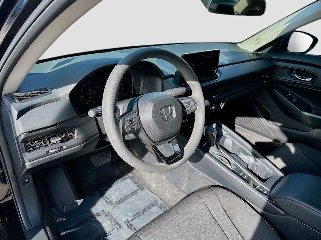 used 2023 Honda Accord car, priced at $22,809