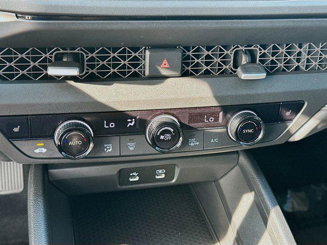 used 2023 Honda Accord car, priced at $22,809