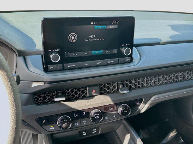 used 2023 Honda Accord car, priced at $22,809