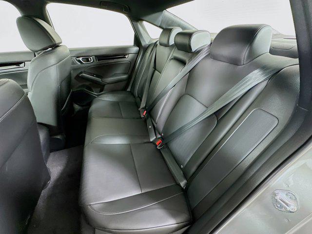 new 2025 Honda Civic Hybrid car, priced at $32,300