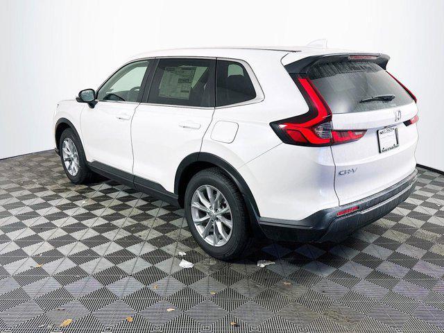 new 2025 Honda CR-V car, priced at $37,550