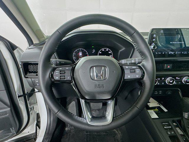 new 2025 Honda CR-V car, priced at $37,550