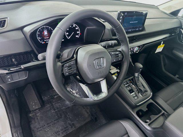 new 2025 Honda CR-V car, priced at $37,550