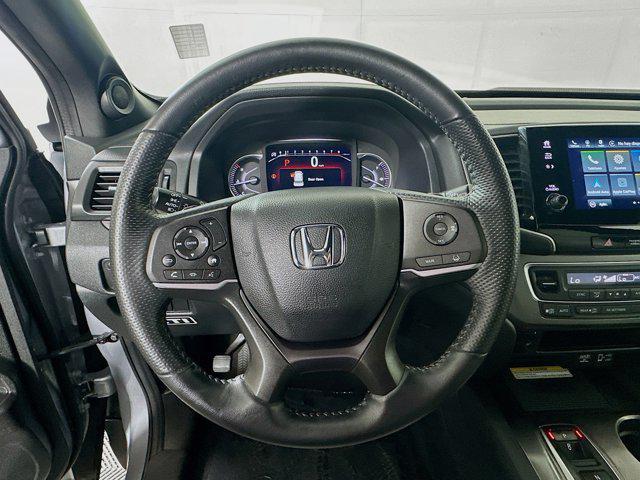 used 2022 Honda Passport car, priced at $25,455