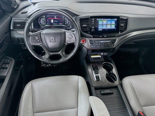 used 2022 Honda Passport car, priced at $25,455