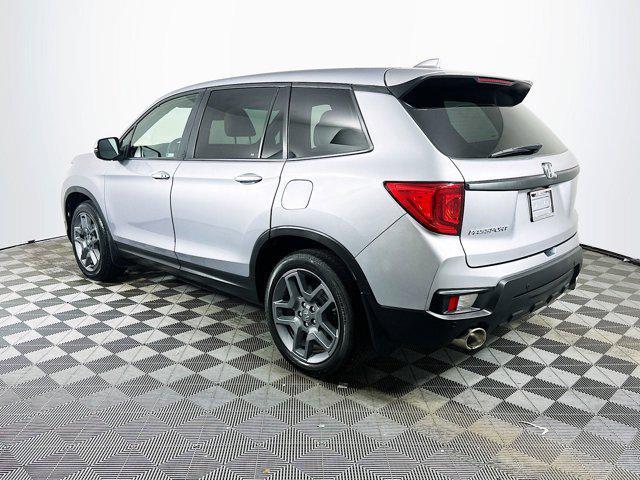 used 2022 Honda Passport car, priced at $25,455