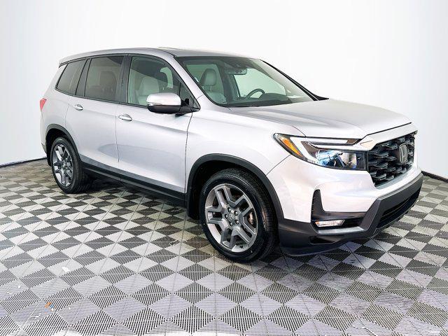 used 2022 Honda Passport car, priced at $26,469