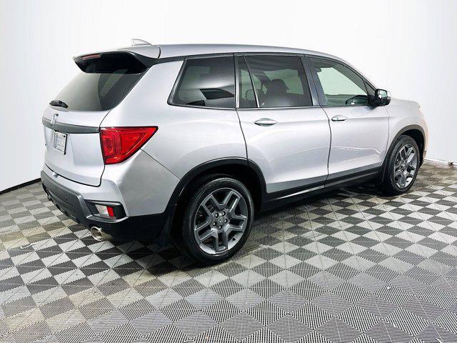 used 2022 Honda Passport car, priced at $25,455