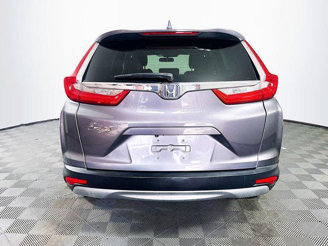 used 2018 Honda CR-V car, priced at $19,929