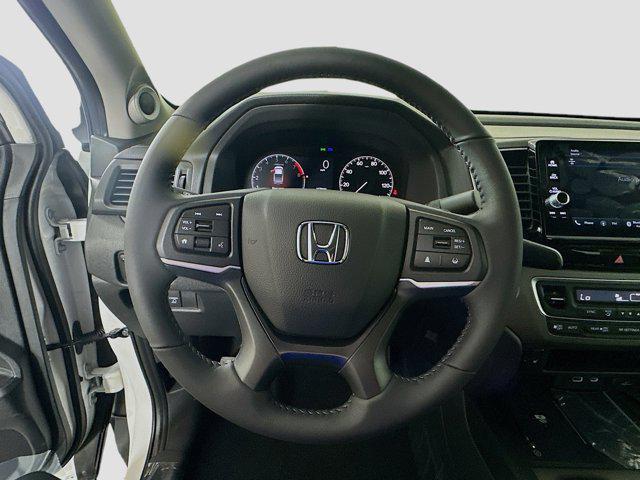 new 2025 Honda Ridgeline car, priced at $42,293