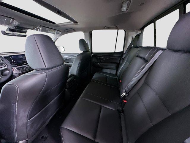 new 2025 Honda Ridgeline car, priced at $42,293