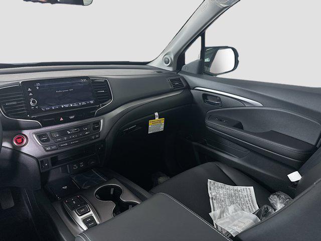 new 2025 Honda Ridgeline car, priced at $42,293