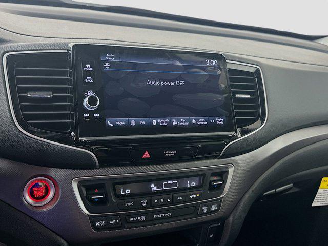 new 2025 Honda Ridgeline car, priced at $42,293