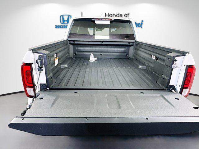 new 2025 Honda Ridgeline car, priced at $42,293