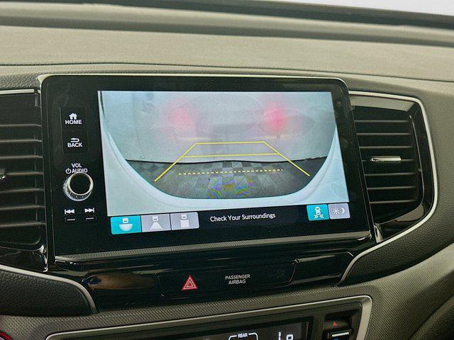 new 2025 Honda Ridgeline car, priced at $42,293