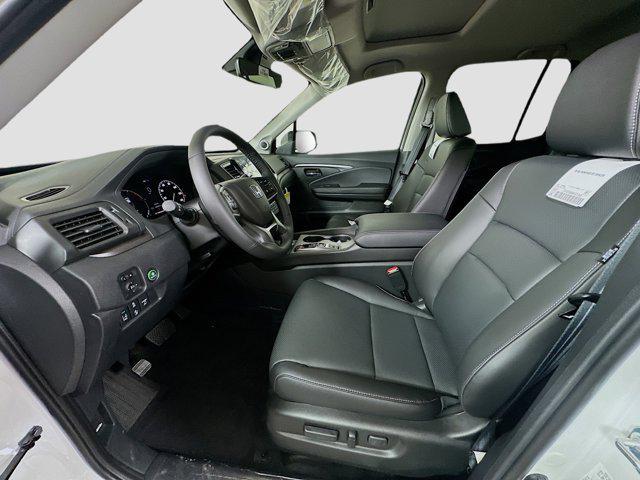 new 2025 Honda Ridgeline car, priced at $42,293