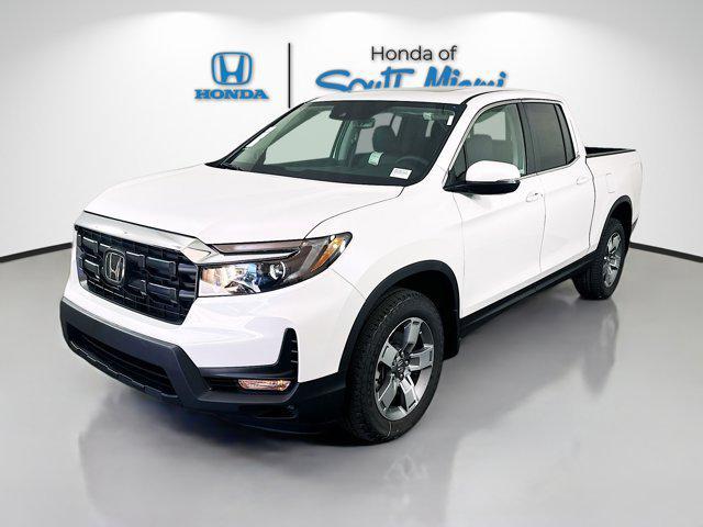 new 2025 Honda Ridgeline car, priced at $42,293
