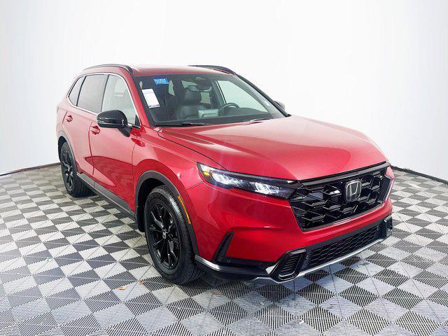 used 2024 Honda CR-V Hybrid car, priced at $34,146
