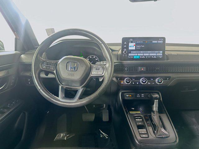 used 2024 Honda CR-V Hybrid car, priced at $34,146