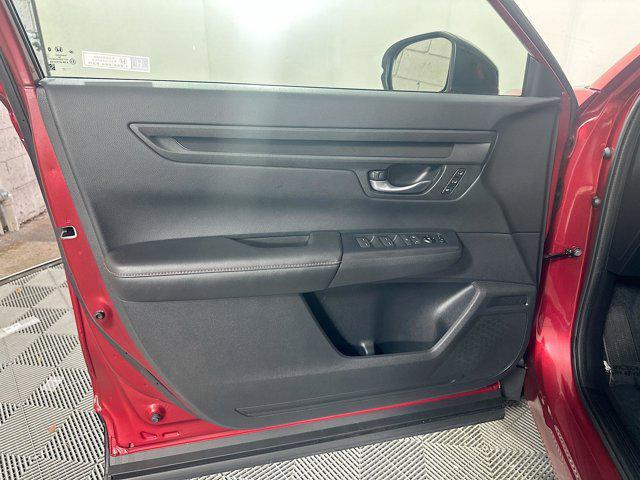 used 2024 Honda CR-V Hybrid car, priced at $34,146
