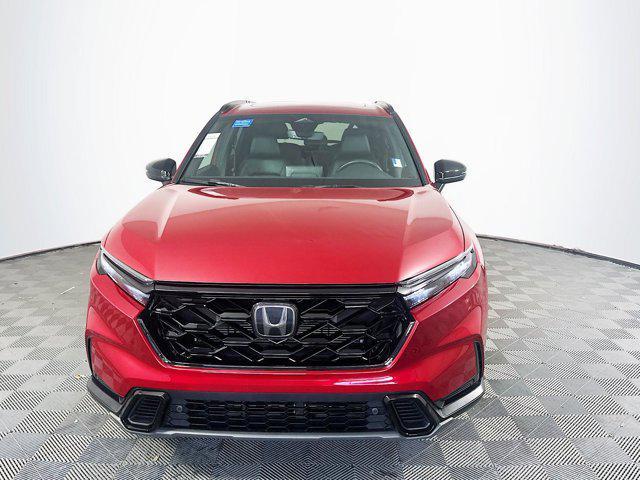 used 2024 Honda CR-V Hybrid car, priced at $34,146