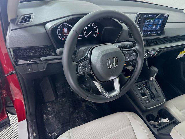 new 2025 Honda CR-V car, priced at $36,050