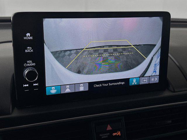 used 2023 Honda Pilot car, priced at $35,499
