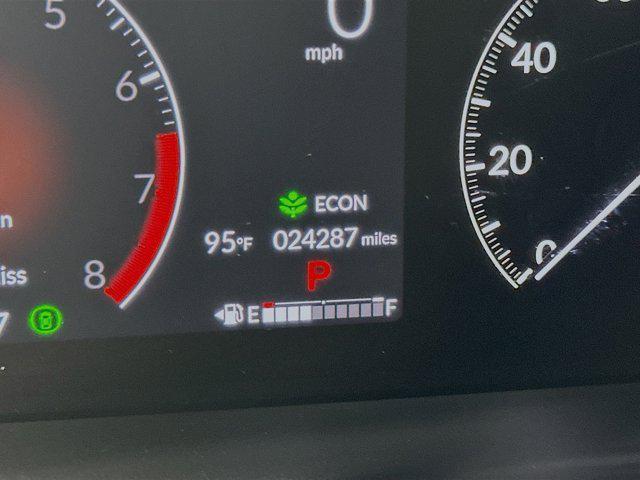 used 2023 Honda Pilot car, priced at $35,499