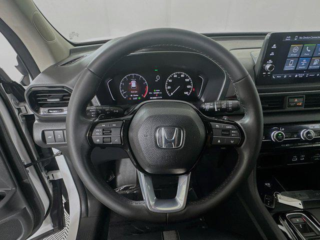 used 2023 Honda Pilot car, priced at $35,499
