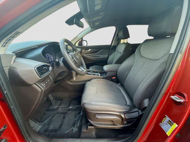 used 2020 Hyundai Santa Fe car, priced at $15,000